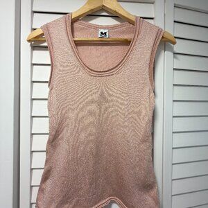 Missoni Multicolor Zigzag Knit Shirt & Shorts Set